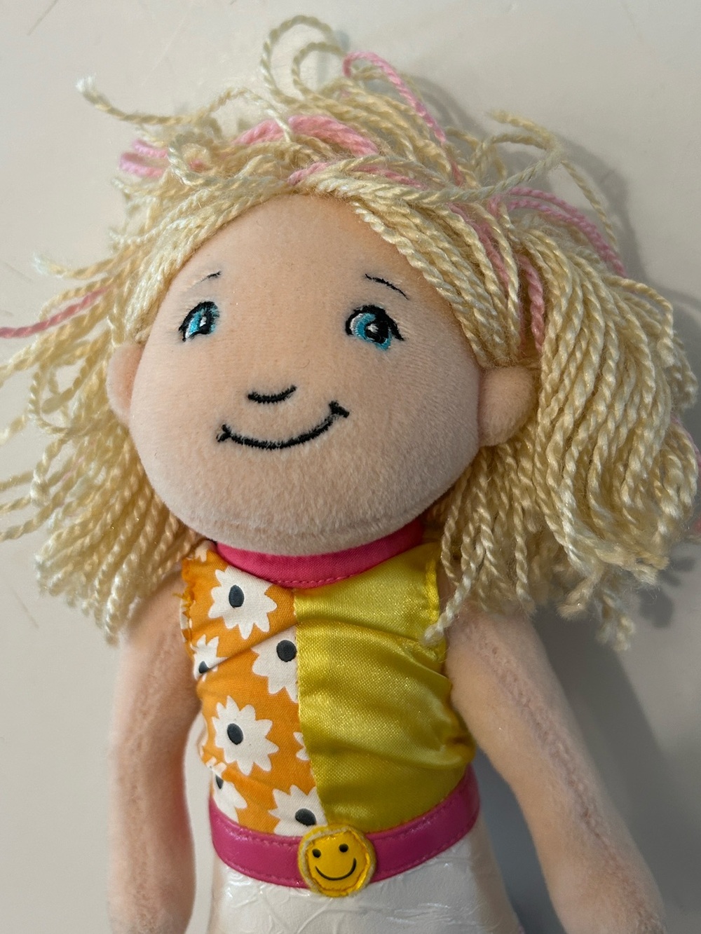 ❌LAST Chance! (Deleting)❌ Groovy Girl Angie blonde hair blue eyes 2007 (flawed) - Picture 2 of 8